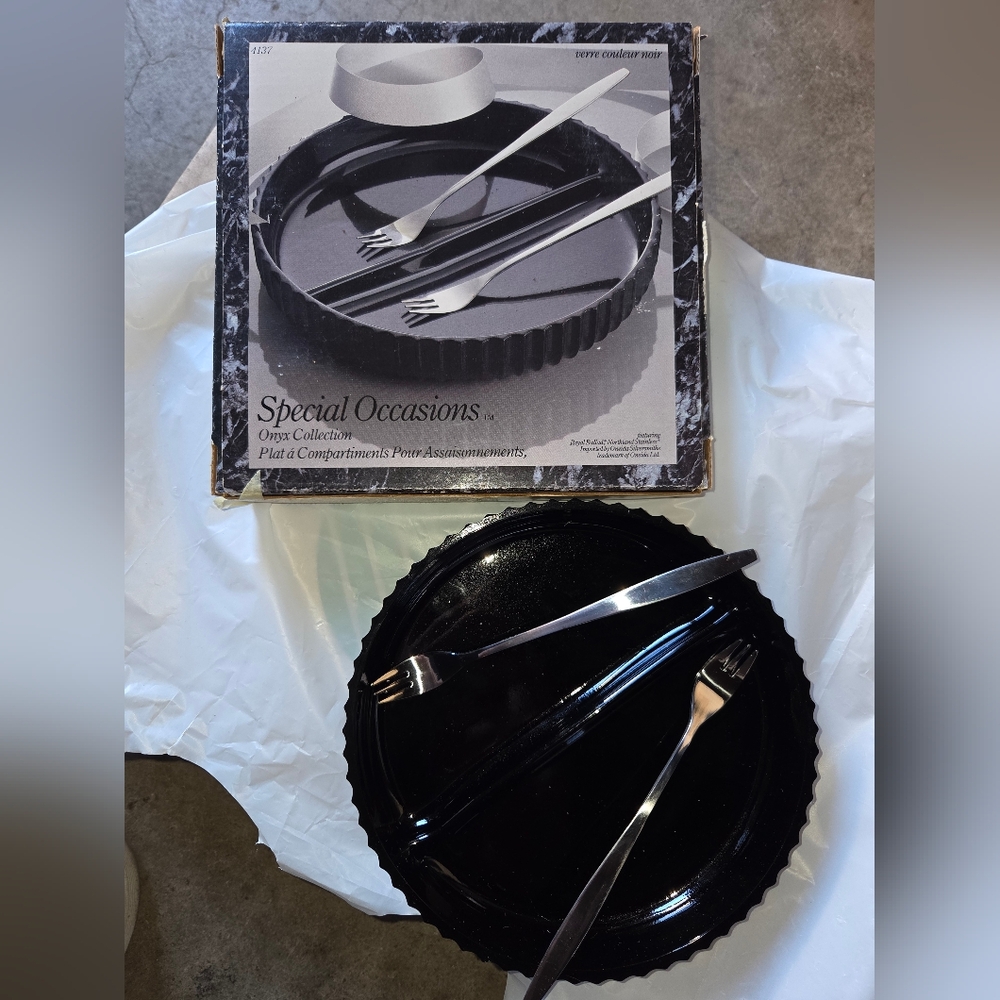 Black Onyx Set